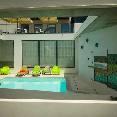 Κατάλυμα σε φάρμα Casa Condessinhas *