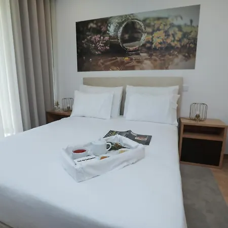 Κατάλυμα σε φάρμα Casa Condessinhas *