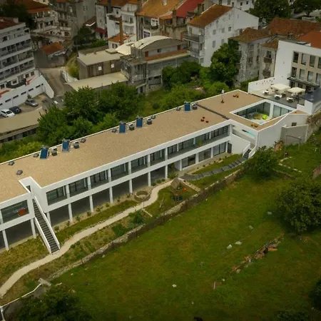 Κατάλυμα σε φάρμα Casa Condessinhas *