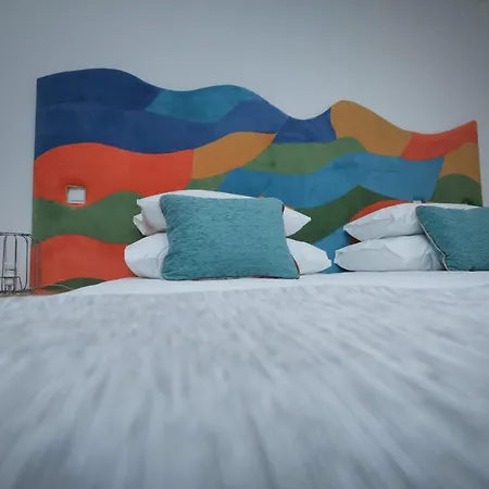 Κατάλυμα σε φάρμα Casa Condessinhas