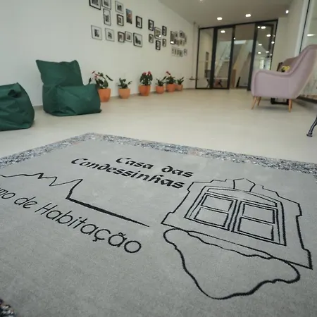 Casa Condessinhas Farm stay Lousa (Central Portugal)