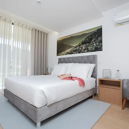 Casa Condessinhas Κατάλυμα σε φάρμα Lousã