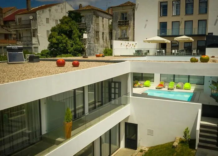 Casa Condessinhas ファームステイ