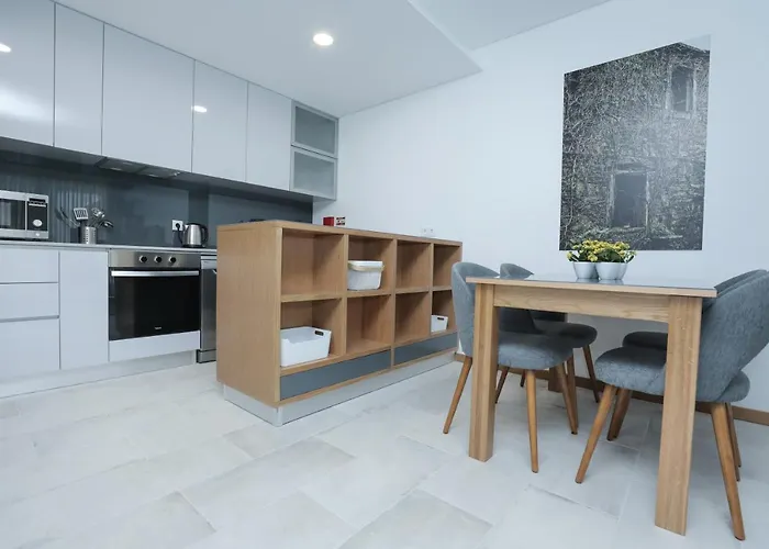 Casa Condessinhas ファームステイ